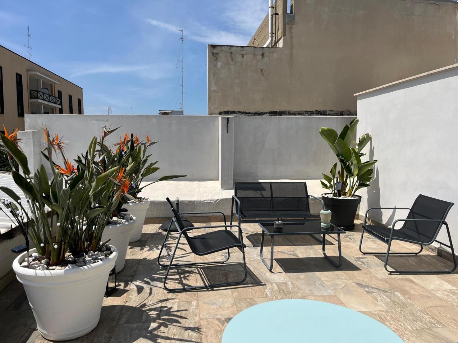 Il Civico 2 Bed & Breakfast Bari Exterior photo